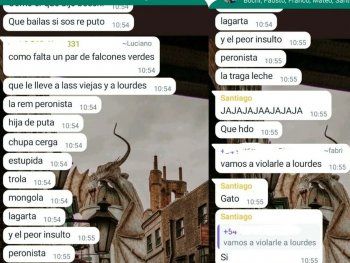 Chaco: varones planeaban el abuso sexual seguido de femicidio de su compañera de clase