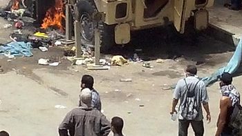 argentina condeno la brutal represion en egipto argentina condeno la brutal represion en egipto