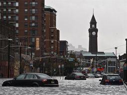 estas son las imagenes mas impactantes de sandy estas son las imagenes mas impactantes de sandy