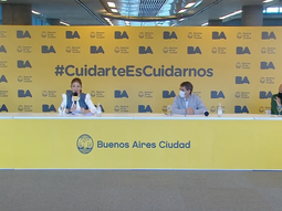 Ciudad: la escuela avisará a los padres qué alumnos deben concurrir a clases presenciales