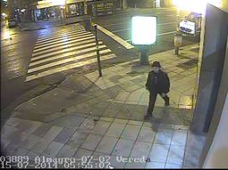 indagan este lunes al presunto autor del crimen de la estudiante chilena indagan este lunes al presunto autor del crimen de la estudiante chilena