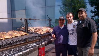 asi se relaja la seleccion y disfruta de su buen momento deportivo asi se relaja la seleccion y disfruta de su buen momento deportivo