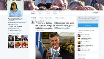 insolito: bullrich aplicara el protocolo a la marcha al congreso que el gobierno convoca insolito: bullrich aplicara el protocolo a la marcha al congreso que el gobierno convoca