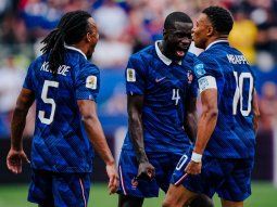 Foto: @equipedefrance Foto: @equipedefrance