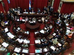 el acuerdo con iran comienza a tratarse en el senado el acuerdo con iran comienza a tratarse en el senado