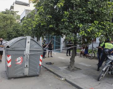 Murió bebé hallado en un contenedor de basura en Tucumán