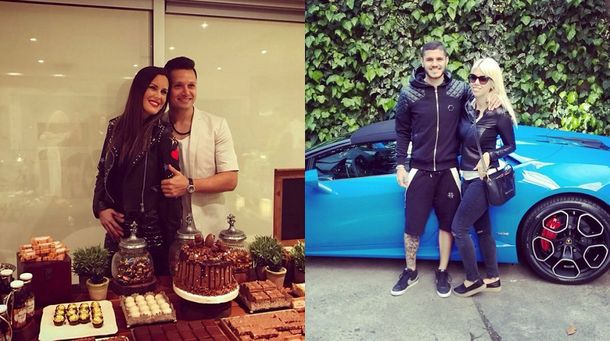 Natalie Weber criticó la ostentación de Wanda Nara