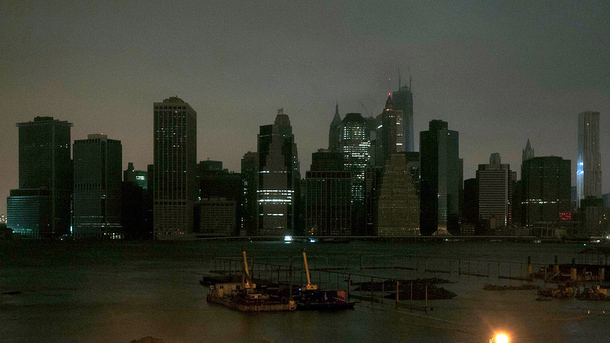 Al menos 16 muertos por el paso de Sandy en Estados Unidos