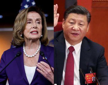 Nancy Pelosi vuela a Taiwán pese a las advertencias de China
