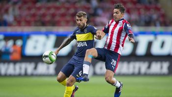 El ex jugador de Vélez quedó expuesto en el segundo gol de Talleres El ex jugador de Vélez quedó expuesto en el segundo gol de Talleres