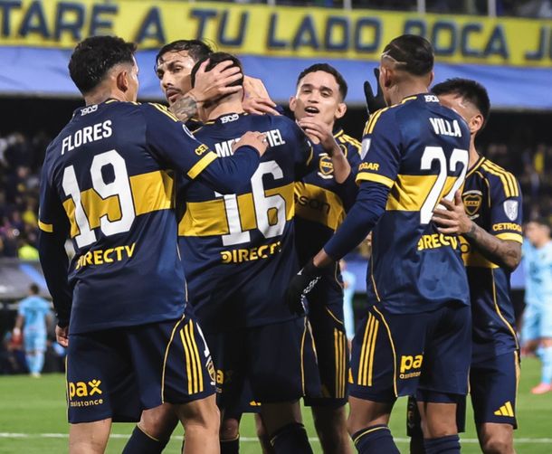 Qué necesita ahora Boca para clasificar a los octavos de final de la Copa Sudamericana