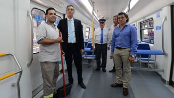 randazzo anuncio que para el 9/2 el mitre estara totalmente renovado randazzo anuncio que para el 9/2 el mitre estara totalmente renovado