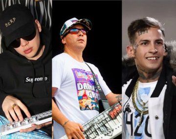 Bizarrap anunció session con L-Gante y Pablo Lescano: cuándo saldrá