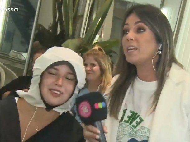 El drástico cambio de look de Coti de Gran Hermano