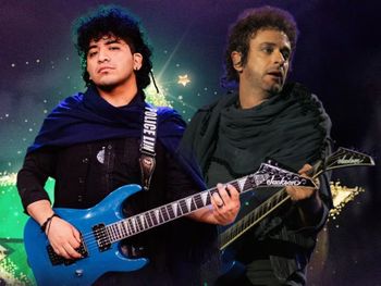 Gustavo Cerati tiene un imitador peruano que es viral por su parecido al cantar