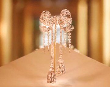 &nbsp;El gran lazo de la emperatriz Eugenia