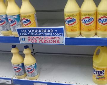 Imputaron a una conocida marca de lavandina por prácticas abusivas y publicidad engañosa
