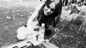 Lali dejó su mensaje en Instagram Lali dejó su mensaje en Instagram