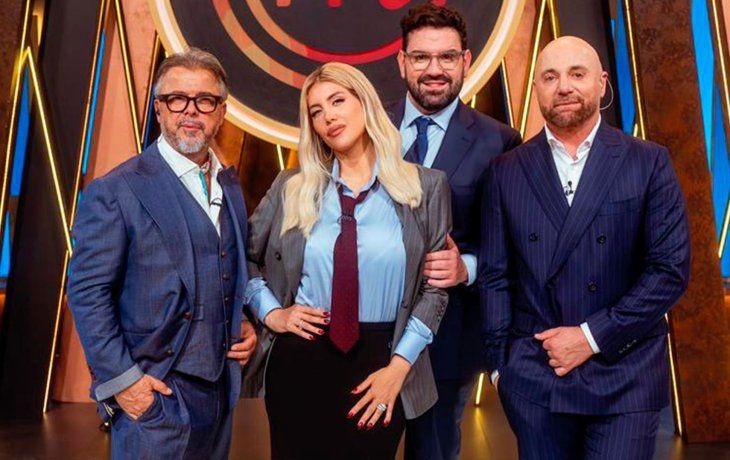 Telefe saca del aire a MasterChef Celebrity a menos de una semana de su arranque: el motivo