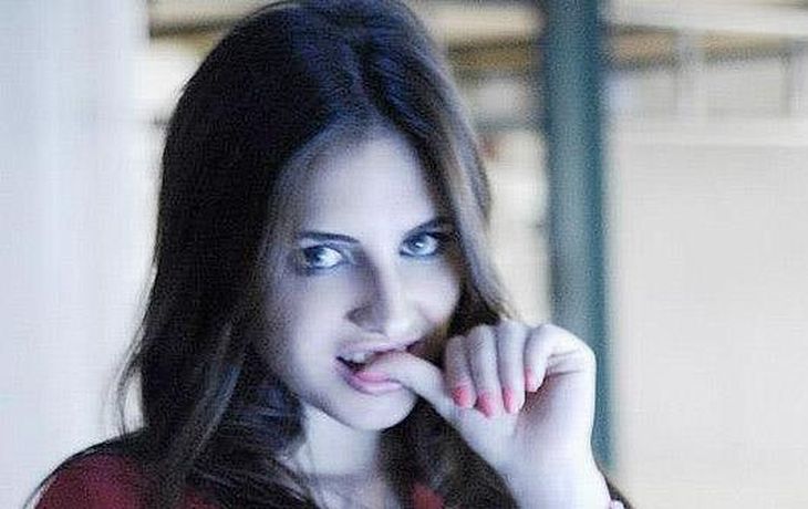 ¿Qué le pidió la UCA a Annalisa Santi, la estudiante hot?