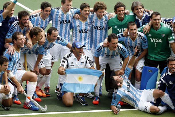 Mundial histórico: los Leones superaron a Inglaterra y se subieron al podio