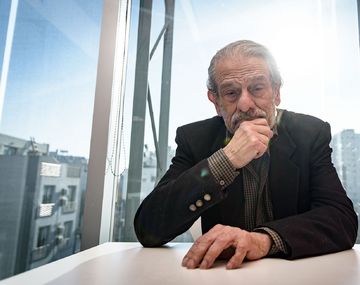 Murió el hijo de Ernesto Sábato