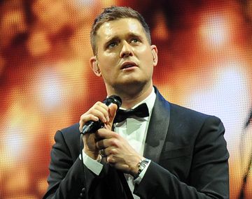 ¿Peligra su carrera? Bublé será operado de cuerdas vocales