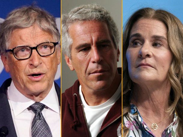 Melinda Gates habló de los vínculos de Bill Gates con Jeffrey Epstein: Feliz de estar lejos