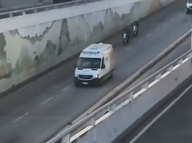 Operativo contrarreloj: trasladaron un corazón desde Mendoza para un trasplante en Córdoba