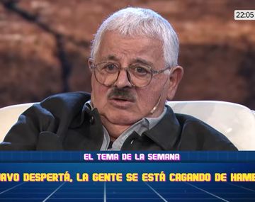 Tití Fernández cruzó al Gobierno de Milei en TVR: Estamos haciendo chica a la Argentina