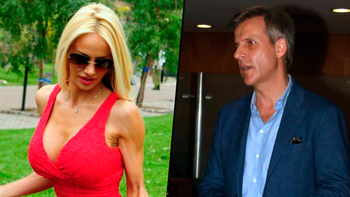 luciana salazar congelo sus ovulos para ser madre, ¿con martin redrado? luciana salazar congelo sus ovulos para ser madre, ¿con martin redrado?