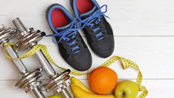 Alimentación sana y actividad física, la combinación ideal para los deportistas Alimentación sana y actividad física, la combinación ideal para los deportistas