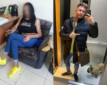 La carta de la mujer trans detenida por el crimen de Pérez Algaba