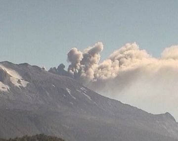 Volcán Copahue