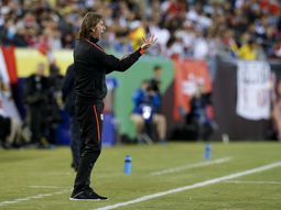 gareca tras el polemico tanto de peru a brasil: nadie nos regalo nada gareca tras el polemico tanto de peru a brasil: nadie nos regalo nada