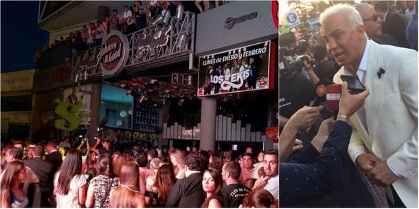 Malestar en la función de gala de Stravaganza: se cortó la luz y suspensión