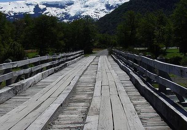 Puente al cerro tronador 2