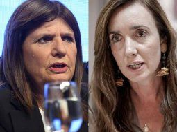 Patricia Bullrich / Victoria Villarruel Patricia Bullrich / Victoria Villarruel