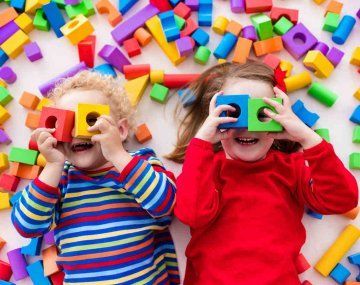 Los 10 mejores regalos por menos de $1.000 para el Día de la Niñez