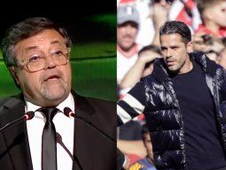 Caruso citó a Gago en el debate porteño: El fútbol es como...