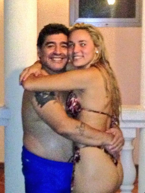 Rocío Oliva rechazó acusaciones de prostitución