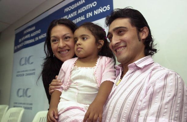 Luciana Cazón Télam