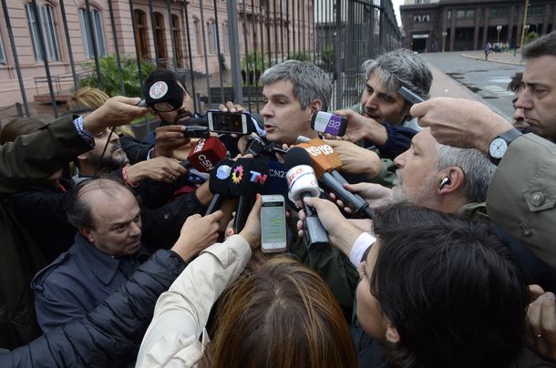 Marcos Peña: Habrá un diciembre lleno de novedades