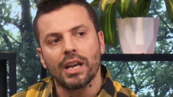 maxima tension en vivo: ulises jaitt abandono el programa tras discutir con diaz guinazu maxima tension en vivo: ulises jaitt abandono el programa tras discutir con diaz guinazu