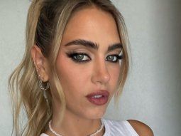 sabrina cortez hizo un posteo y desato los rumores de embarazo: el video sabrina cortez hizo un posteo y desato los rumores de embarazo: el video