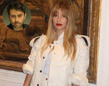 Laurita Fernández habría sido denunciada por su exrepresentante, Mauricio Cataraín.