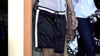 rihanna se convirtio en la mujer de las mil transparencias rihanna se convirtio en la mujer de las mil transparencias