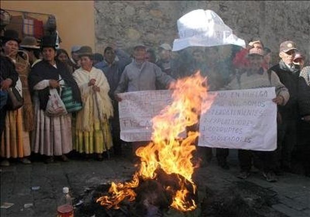 Bolivia constituyente