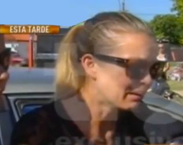 El llanto desgarrador de Dallys Ferreira en el entierro de su hermano