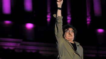 charly garcia, enfurecido por la imitacion en el show tu cara me suena charly garcia, enfurecido por la imitacion en el show tu cara me suena